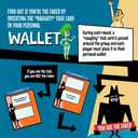 Wilder JACKBOX Games Fakin It All Night Long Board Game  Board Game for Mature Game Nights and Parties  Spicy Card Game for Adults Ages 17+ (3-6 Players)