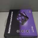 Kootek Laptop Cooling Pad, Laptop Cooler with 5 Quiet Fans for 12"-17" Computer PC Notebook Gaming Laptop Fan, Height Adjustable Laptop Cooling Stand Laptop Accessories (Purple)