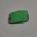 Whaline 3Pcs Glitter Inflatable Beach Ball 16 Inch Round Confetti Pool PVC Balls Cute Game Toys (Green)