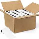 Amazon Basics Thermal Paper Receipt Rolls for POS, 2 1/4" x 50', BPA-Free, FSC Certified, Recycled Materials, White, 50 Rolls