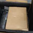 SIDUCAL Stackable Cappuccino Cup Set of 4 [8oz] Ceramic Coffee Cups with Saucers and Cup Holder,Microwave/Dishwasher Safe,Espresso Demitasse Cups(Green)