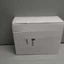 Leyndo 6 ft Halloween Inflatable Alien Ufo Decoration Ufo Blow Ups Decor with Girl Music Singer Fans Halloween Inflatable Outdoor Decor with 2 Color Changing Lights for Outside Yard Lawn Party Concert