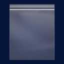 iMailer - 100 Count - 14" x 20" Large Clear Reclosable 2 Mil Zipper Bags - 2 Gallon Zip Bags for Clothing, T-Shirts, Pants