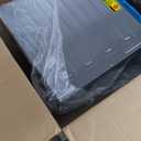 COSMO COS-12MWDBK-NH 24 in. Haven Collection 1.2 cu. ft. Built-in Microwave Drawer, 1000W, Touch Controls, Defrosting Rack in Matte Black