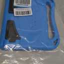 Fire HD 10 & Fire HD 10 Plus Tablet Case for Kids (13th/11th Generation, 2023/2021 Release), DJ&RPPQ Lightweight Shockproof Case Built-in Screen Protector with Handle Stand, Not fit iPad Samsung- Blue