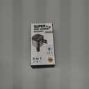 Retractable Car Charger,5 in 1 Fast Cars Phone Charger 90W,Bluetooth 5.3 FM Transmitter Adapter, Handsfree Call,2 Retractable Cables and USB Chargers for iPhone17/16 15/14/13 (Black)