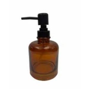 Homewear Soap Pump Amber Brown