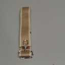 Wide Purse Strap Adjustable Replacement Crossbody Bag Strap Silver Hardware Shoulder Straps (Silver Hardware-color Block-815)
