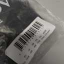 Kudreshov Lingerie Women's Plus Size Bra Mary, Bra Women No Underwire Large Bust, Black Minimizer Full Coverage Wide Straps (US, Cup Band, B, 46, Black)