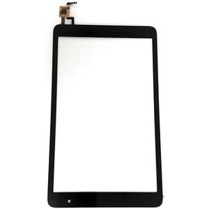 Touch Screen Panel Digitizer (Without LCD Display) Replacement Compatible with Sky Devices Elite Octa 8 inch Black