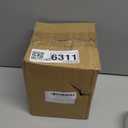 KEHAIL Metal Crystal Candle Holder Set of 3 - Elegant 5-Arm Metal Tea Light Centerpiece with Shining Crystal Bowl, Wedding Anniversary Table Decor for Dining, Party (Gold, 2 Pcs 3 Arm)