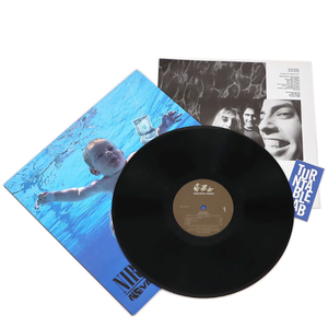 Nevermind, Nirvana, Vinyl
