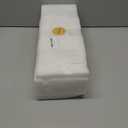 Mkono 4 Inch Wall Mounted Planter Round Ceramic Hanging Plant Holder Decorative Flower Display Vase Succulent Pots for Indoor Plants, Set of 3, White (Plants NOT Included)