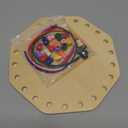 10-Piece Wooden Rope Untangling Puzzle GameKnot Logic Board Toy for Kids & Family, Multi-Level Brain Teaser to Develop Fine Motor Skills