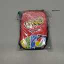Klein UNO: Carry Bag - Holds Uno Game Cards, Stow The Game Instructions in The Mesh Compartment, Sturdy Zip Up Case