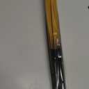 Fans for Line Dancing, 13.5inch Gold Folding Fan. Chinese Kung Fu Tai Chi Hand Fan for Men/Women. Suitable for dancing, parties, nightclubs, line dancing, festivals, performances, as gifts (gold)