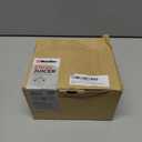 Mueller Citrus Lemon Orange Juicer, Hand Squeezer Rotation Press, Manual Juicer with Easy Pour Spout, European Made, Dishwasher Safe, Mocha