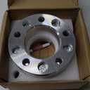 ECCPP 2PCS 1.5 inch 5 Lug 5x5 to 5x5 Wheel Spacers 5x127 to 5x127 1/2" Studs 87.1mm fits for 2006-2010 for Jeep Commander| 1999-2010 for Jeep Grand for Cherokee| 2007-2017 for Jeep Wrangler