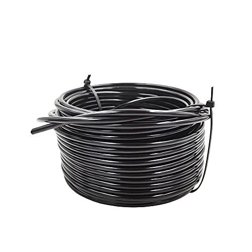 J Bryant Fitness Pulley Cable Gym Cable Replacement for Pulley Machine Heavy Duty Steel Wire Rope in 98.40 Ft Length Exercise Equipment (98.40)