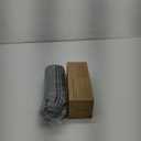 Heating Pad,Electric Heating Pads for Back,Neck,Abdomen,Moist Heating Pad for Shoulder,Knee,Arms,Legs,Dry/Moist Heat & Auto Shut Off,Birthday Gifts for Men and Women(Light Gray, 24''12'')