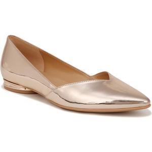 Naturalizer Womens Havana Pointed Toe Slip On Dress Ballet Flat, Size 5.5