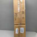 NuWallpaper NUS3499 Linear Peel & Stick Wallpaper, Black