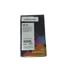 mycartridge suprint 822 xl 4pcs