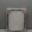 1 Pack T Shirt Display Frame, Bigger 18" x 14" Shadow Box Black T Shirt Frame with 98% UV Protection Acrylic, 1" Depth of Usable Space Shadow Box, Display Case for Shirts, Jerseys, Memorabilia