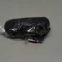 Oseti Silver Grey Ponytail Extension for Black Women Synthetic Salt & Pepper Ponytail Spiral Curly Drawstring Pony Tails, 14inch Short Gray Hair Ponytail Extensions Clip in Hairpiece for Women Girls