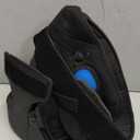 United Ortho USA14115 Short Air Cam Walker Fracture Boot, Medium, Black