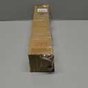 Lootkell 2 Pack Warm Gold Curtain Rods for Windows 48 to 84 Adjustable Length Heavy Duty 1" Diameter Brass Window Curtain Rod with Solid Metal Finials for Outdoor Farmhouse Bedroom Kitchen Living Room