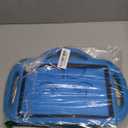 LTROP Case for Samsung Galaxy Tab A9 Plus 2023 11 Inch (Model SM-X210/X216/X218) with Shoulder Strap Handle & Kickstand, Shockproof Bumper Case for Galaxy Tab A9+ Plus 2023 11" - Blue