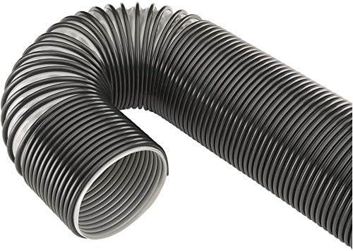 Woodstock D4207 3-Inch by 20-Foot Clear Hose