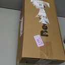 Bedluxe Wedge Pillow Headboard, 3PCS Orthopedic Bed Wedge Pillows Set for After Surgery, Adjustable Pillow Wedge for Acid Reflux&Back Pain Relief, Sleeping, Back Pillow for Bed Sitting Up, White/Grey (Adjustable 9&12 Inch + 1 Head Pillow)