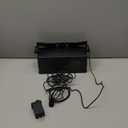 Outdoor Star Lights Projector, AIRIVO White Laser Fairy Lights Projector, Christmas Snowflake Projector 3 Lighting Modes Garden Light with Remote Control for Home, Patio,Landscape