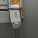 Medline Lightweight Aluminum Red Dot Crutches, for Patients 4652 Tall, Walking Aid for Kids, Adults & Seniors, 300 lbs. Weight Capacity