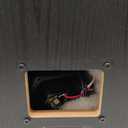 Polk Audio T15 Home Theater and Stereo Bookshelf Speakers  Deep Bass Response, Dolby and DTS Surround, Wall-Mountable, Pair, Black