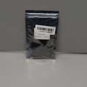 California JOS 10K Ohm Carbon Film Fixed Resistor 1/2 W (0.5 Watts) 5% Tolerance, (R, ) Resistor (100 Pack)