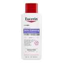 Eucerin Itch Relief Intensive Calming Lotion, Itch-Relieving Lotion for Sensitive Dry Skin, 8.4 Fl Oz Bottle