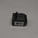 ABB Q-Line THQLQ201520 Quad Circuit Breaker  20A/1P & 15A/2P & 20A/1P Configuration  120/240 VAC, 10 kAIC  Thermal Magnetic Trip  Space-Saving Plug-in Mount Type
