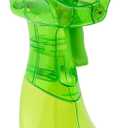 O2COOL Deluxe Handheld Battery Powered Water Misting Fan (Green)