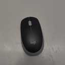 Logitech Wireless Mouse M190 - Full Size Ambidextrous Curve Design, 18-Month Battery with Power Saving Mode, Precise Cursor Control & Scrolling, Wide Scroll Wheel, Thumb Grips - Mid Grey