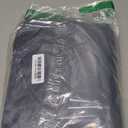 AKEfit Round Hot Tub Cover, 600D Polyester Waterproof for Hot Tub, UV Protection & Windproof, 80''x 14'', Grey (Gray)