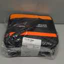 Vetoos Car Roadside Emergency Kit with Jumper Cables, Auto Vehicle Safety Road Side Assistance Kits, Winter Car Kit Essentials for Women and Men, with Car Repair Tool Set, Folding Survival Shovel