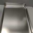 Upgraded Stainless Steel Reusable Litter Tray Compatible with PetSafe Scoop-Free Self-Cleaning Cat Litter Boxes  Deeper Waste Section & Enhanced Odor Control