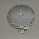 UPGRADED WB30T10130 12" Dual Haliant Surface Element Replacement for GE Stove, AP4344395 12"/9" Dual Radiant Surface Element, PS2321564 12 inch Burner Replace AH2321564 1474216