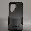 OtterBox Samsung Galaxy S26 Ultra Commuter Series Case - Black, Slim & Tough, Pocket-Friendly, with Port Protection, Protective Phone Case for Samsung Galaxy