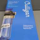 Culligan WH-HD200-C Whole House Water Filter System 1 Inlet/Outlet  Improve Tap Water Taste, Remove Sediment, Protect Appliances