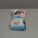 Hanes Women's Organic Cotton Panties Pack, ComfortSoft Underwear, 6-Pack Medium