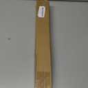 Hanging Closet Rod Adjustable Width Height Closet Rods For Hanging Clothes Black Closet Extender Hanging Rod Clothes Space-Saving Hanging Bar Organizer (1 Pack Black)